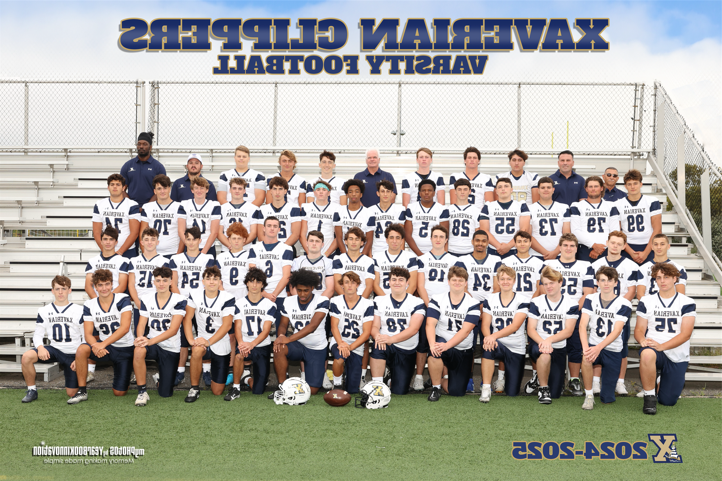 Varsity Football 